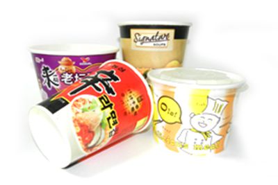 Single Soup Cups