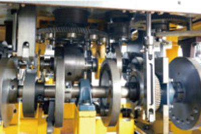Driving mechanism
