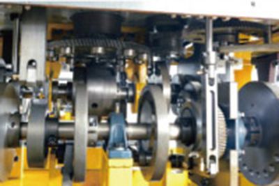 Driving mechanism