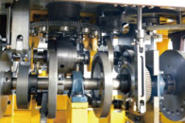 Driving mechanism