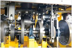 High Speed Paper Cup Forming Machine DESPU-600S