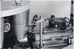 High Speed Paper Cup Forming Machine DESPU-600S