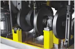 High Speed Paper Cup Forming Machine DESPU-600S