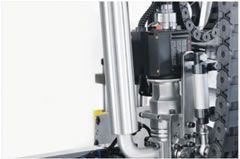 High Speed Paper Cup Forming Machine DESPU-600S