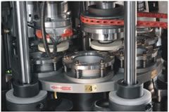 High Speed Paper Cup Forming Machine DESPU-600S