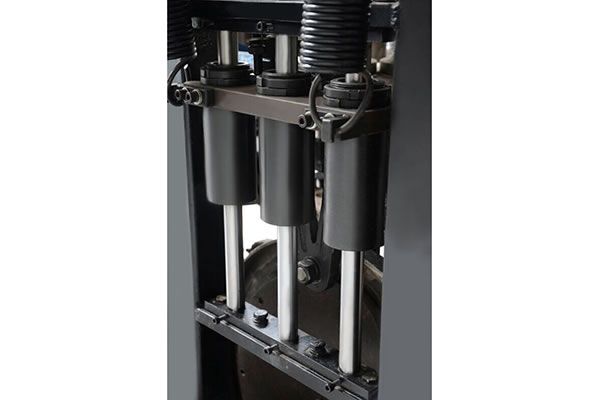 Paper Cup Making Machine DESPU-D16