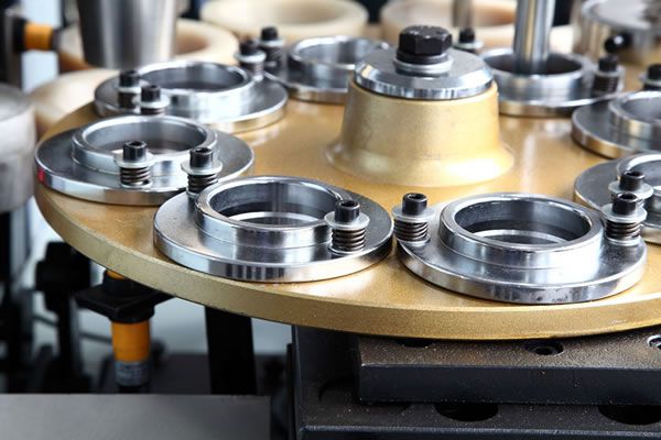 Paper Cup Making Machine DESPU-C22