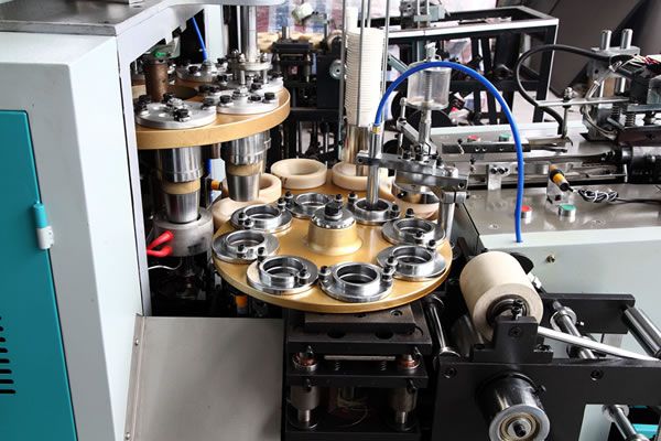 Paper Cup Making Machine DESPU-C22